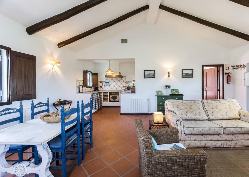 Herdades Da Ameira - Monte Do Arrozal アルカセル・ド・サル 部屋 写真