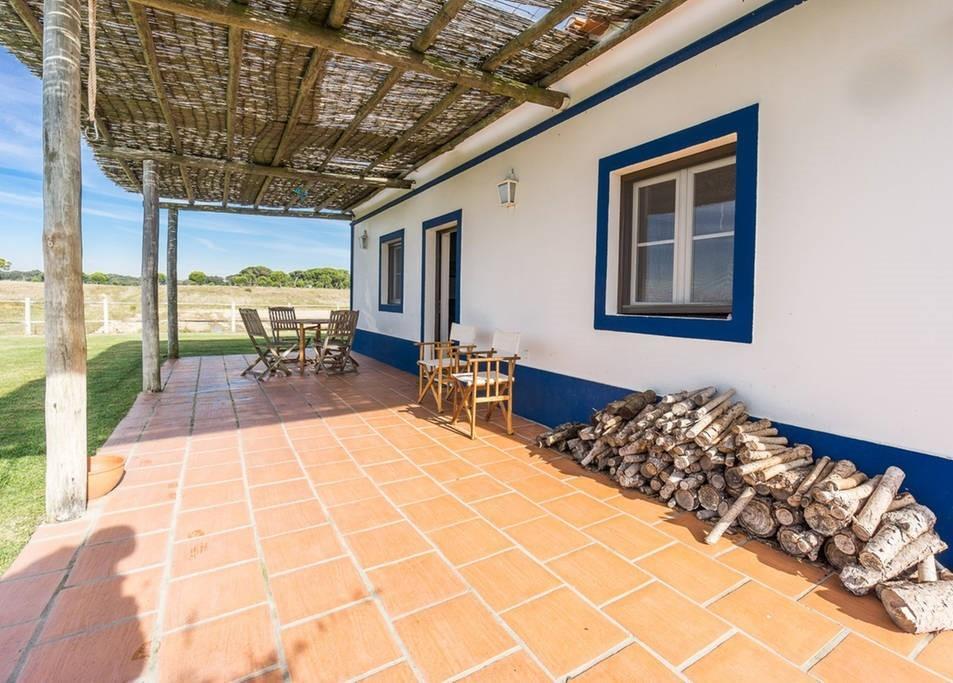 Herdades Da Ameira - Monte Do Arrozal アルカセル・ド・サル 部屋 写真
