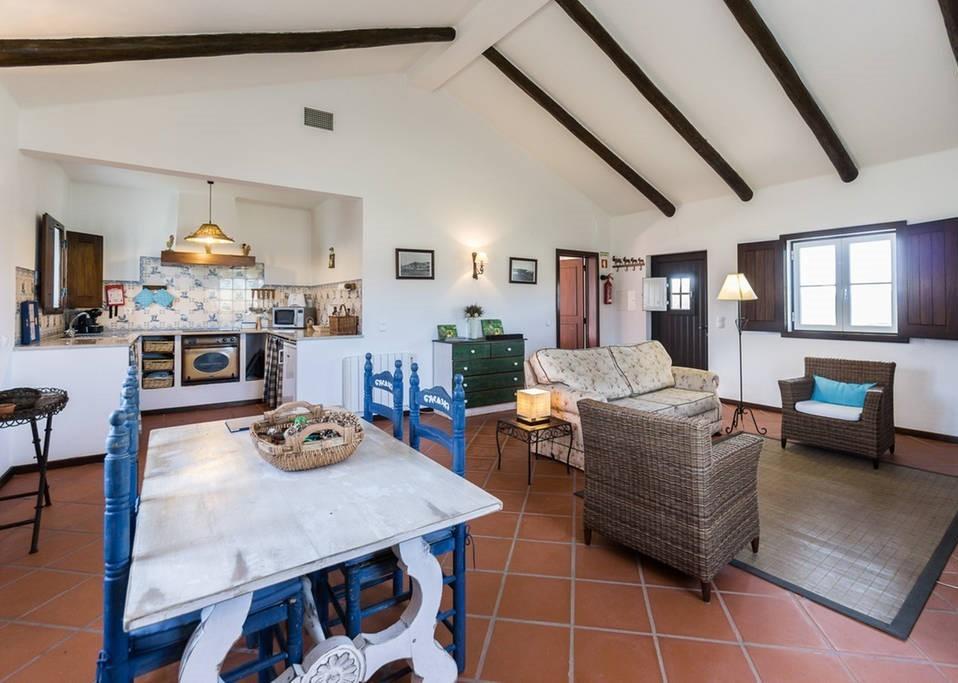 Herdades Da Ameira - Monte Do Arrozal アルカセル・ド・サル 部屋 写真
