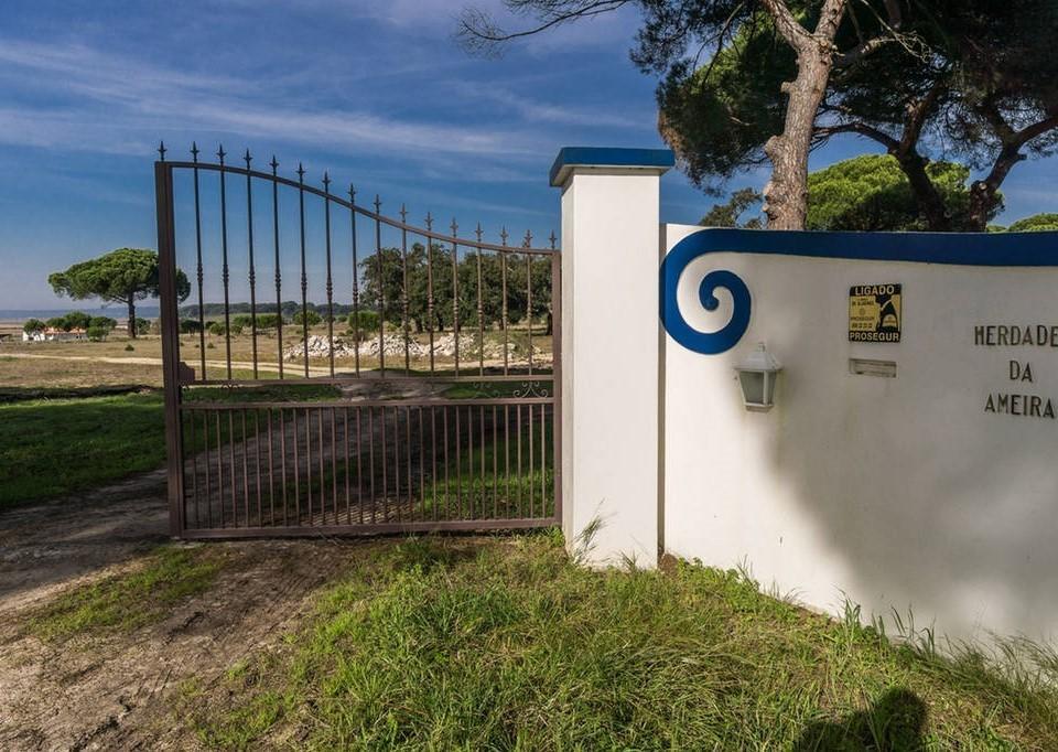 Herdades Da Ameira - Monte Do Arrozal アルカセル・ド・サル 部屋 写真